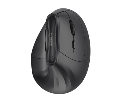 Myszka bezprzewodowa Silver Monkey Premium Ergonomic Wireless Comfort Mouse Silent